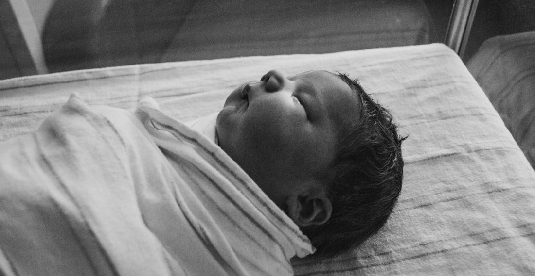 The Newborn Sleep Theory