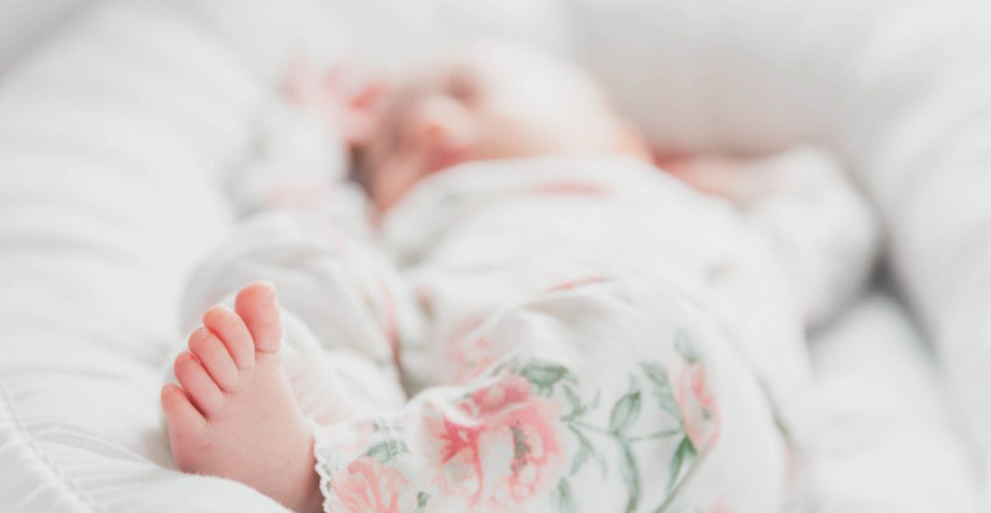 The Newborn Sleep Theory: Part 2