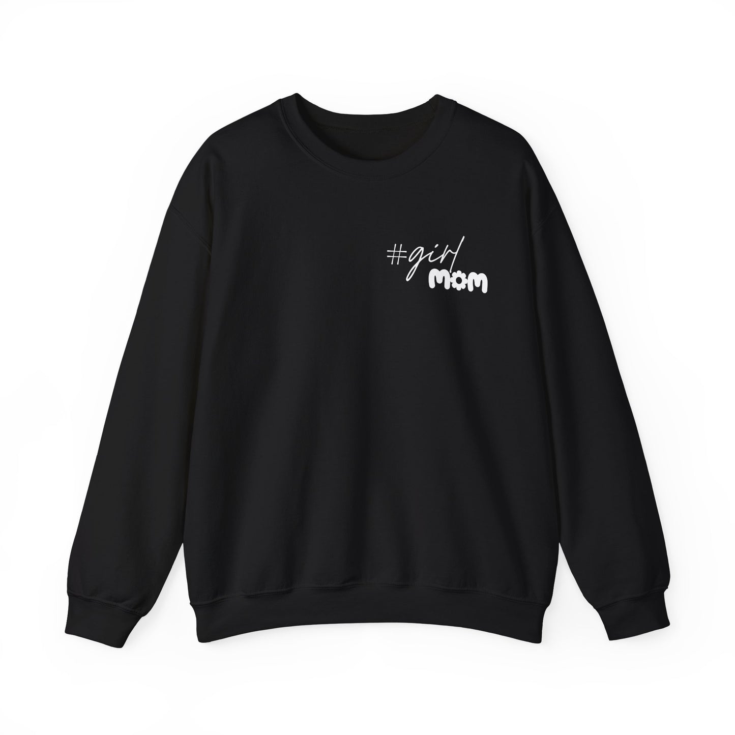 Girl Mum Sweatshirt