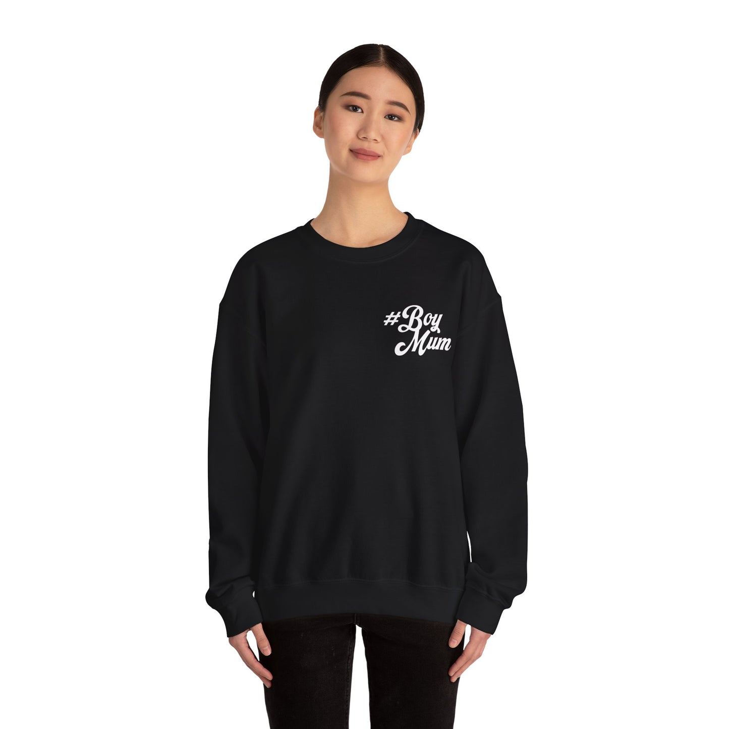 Boy Mum Sweatshirt