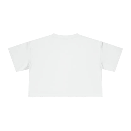 La Mia Famiglia Handwritten Crop Tee