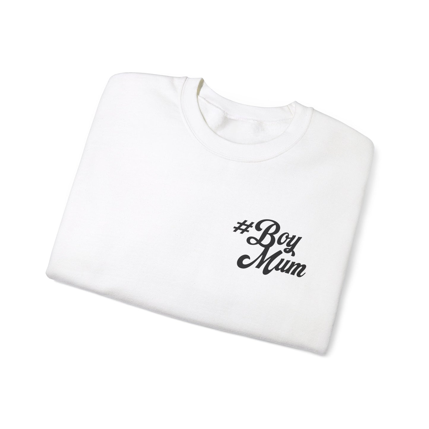 Boy Mum Sweatshirt