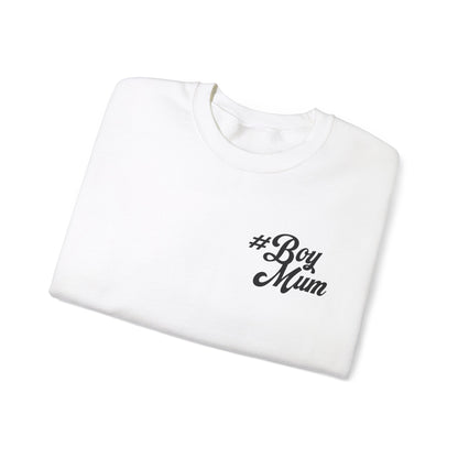 Boy Mum Sweatshirt