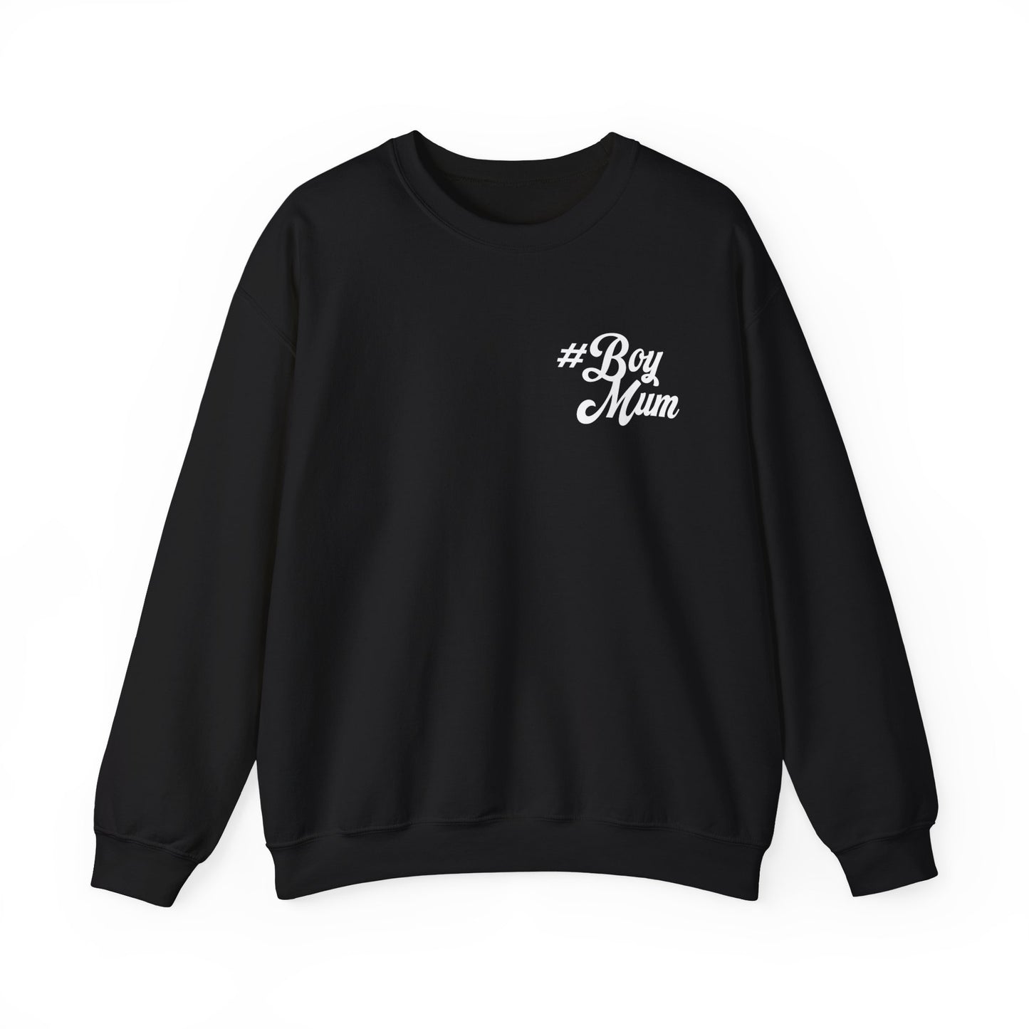 Boy Mum Sweatshirt