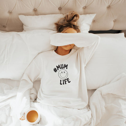 Mum life Sweatshirt